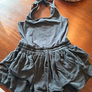 Free People Movement skort romper